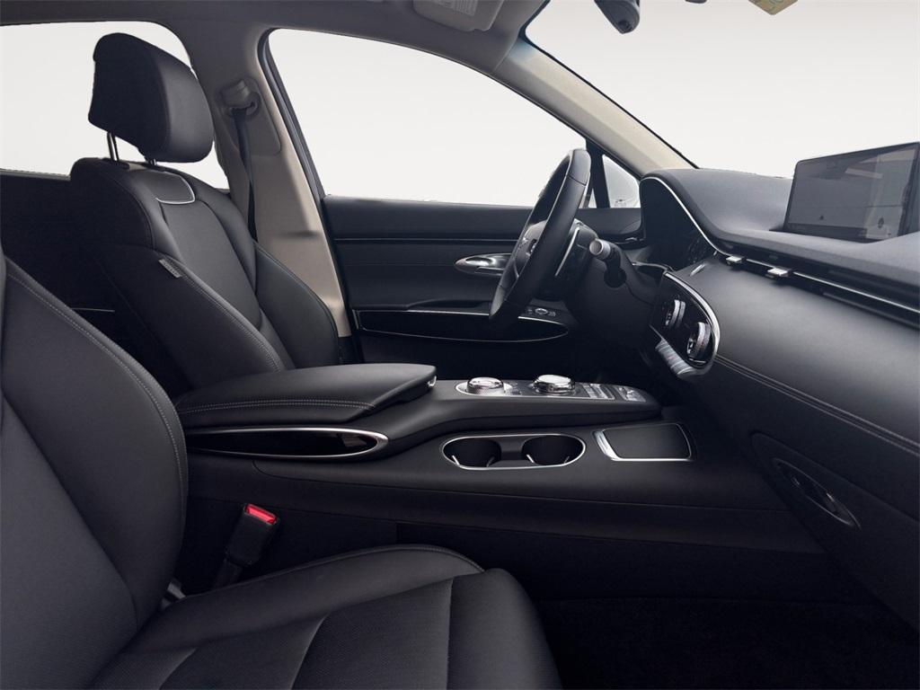 new 2025 Genesis GV70 car, priced at $47,340