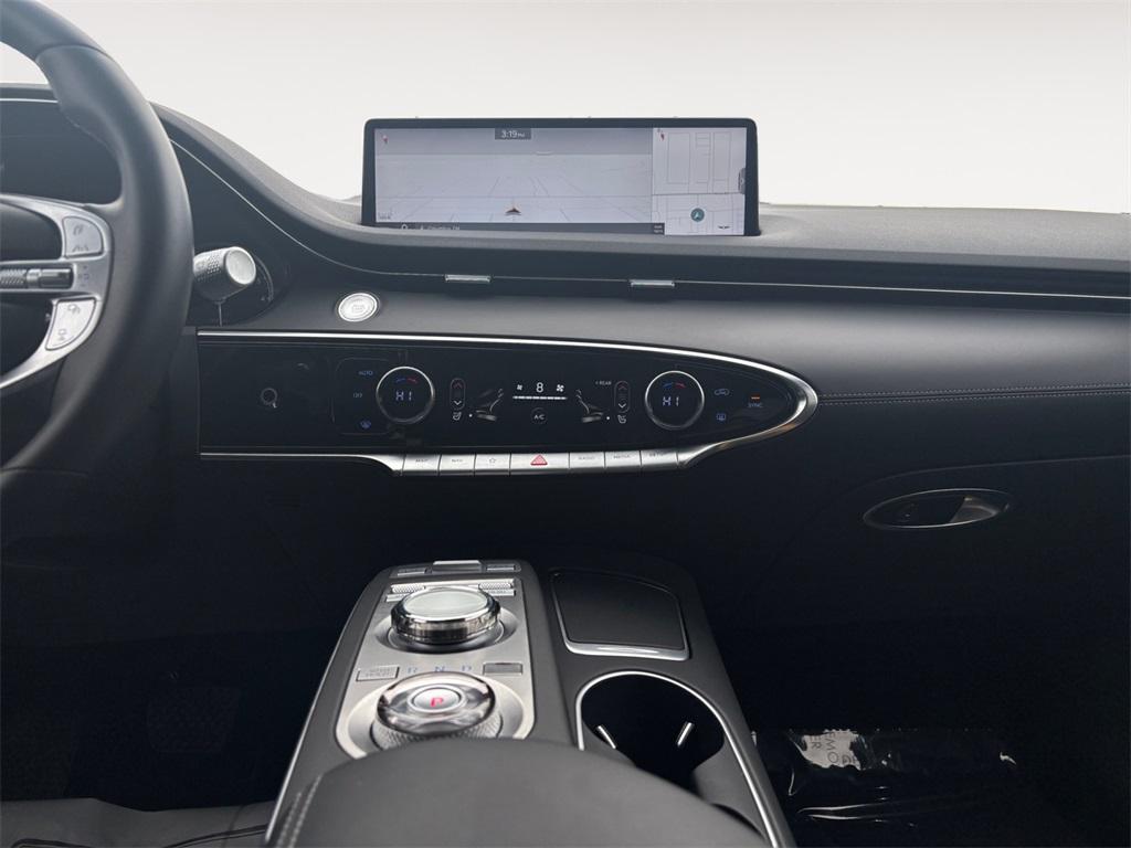 new 2025 Genesis GV70 car, priced at $47,340