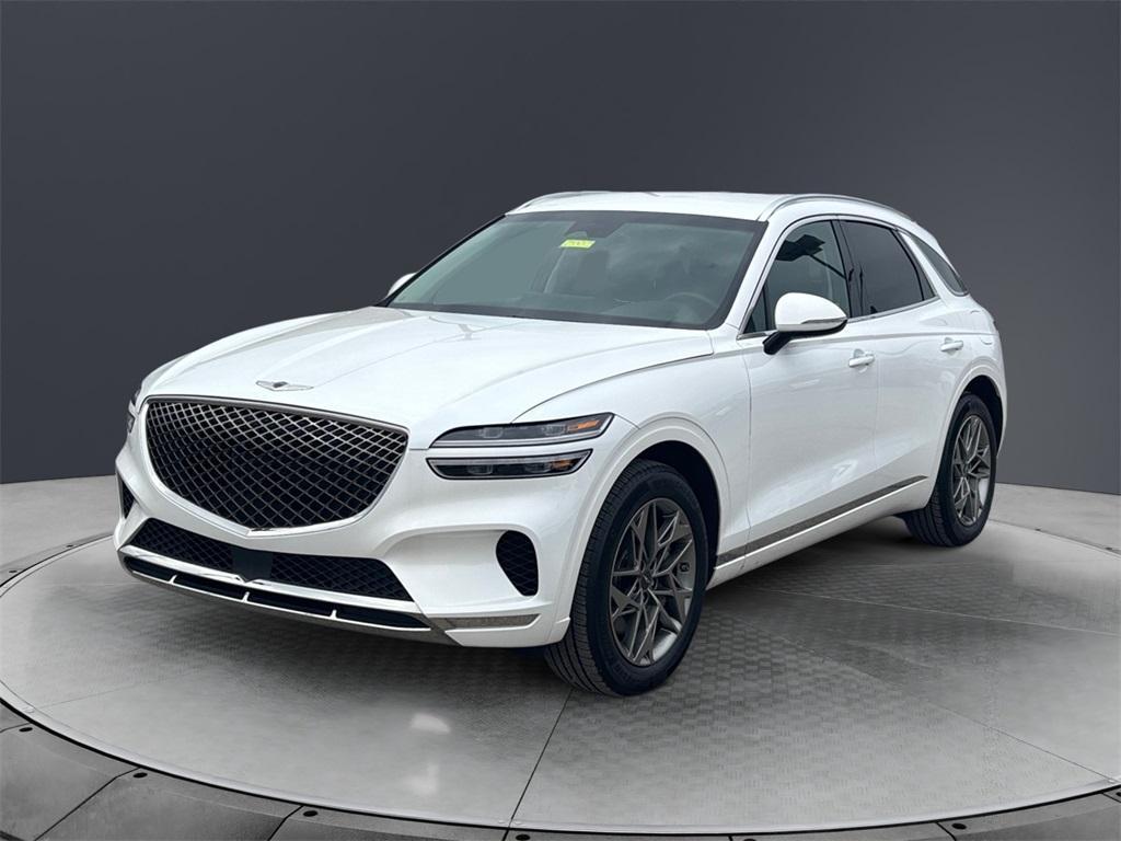 new 2025 Genesis GV70 car, priced at $47,340