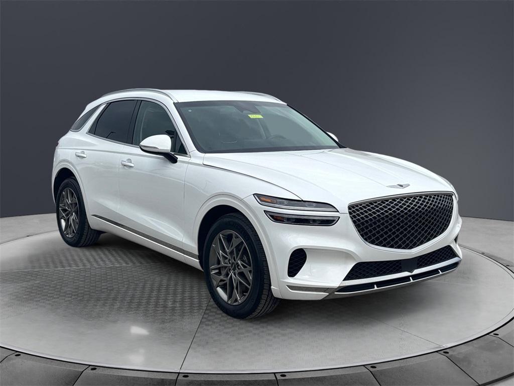 new 2025 Genesis GV70 car, priced at $47,340