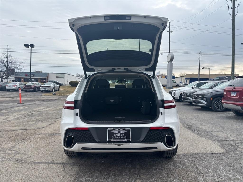 new 2025 Genesis GV70 car, priced at $47,340