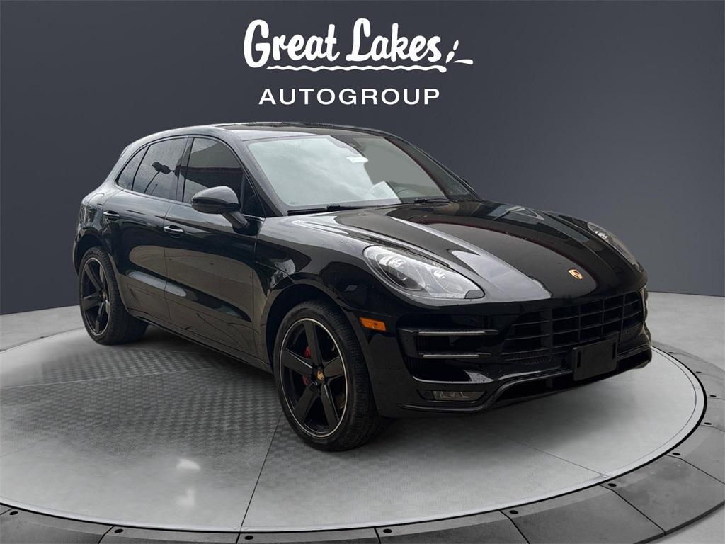 used 2016 Porsche Macan car, priced at $21,977