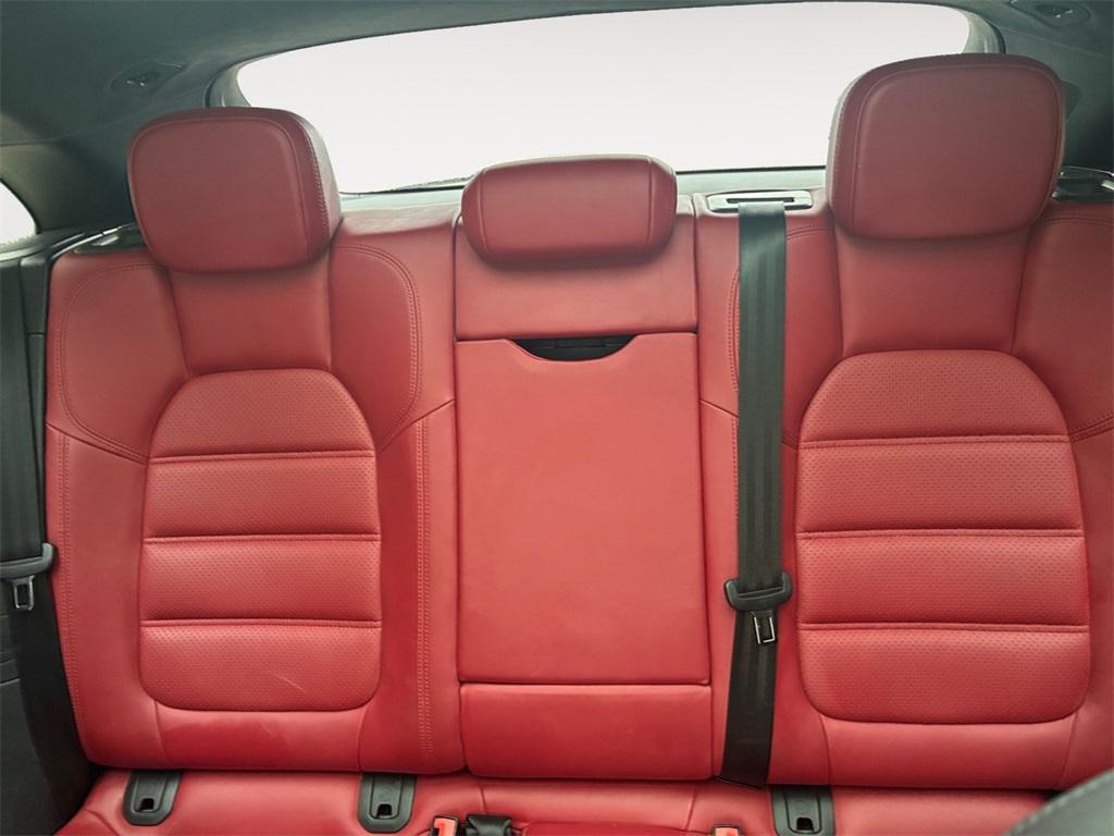 used 2016 Porsche Macan car, priced at $21,977