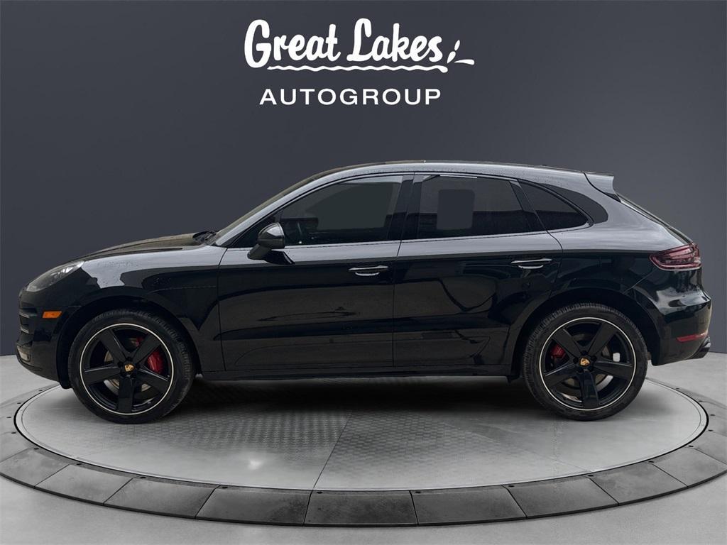 used 2016 Porsche Macan car, priced at $21,977