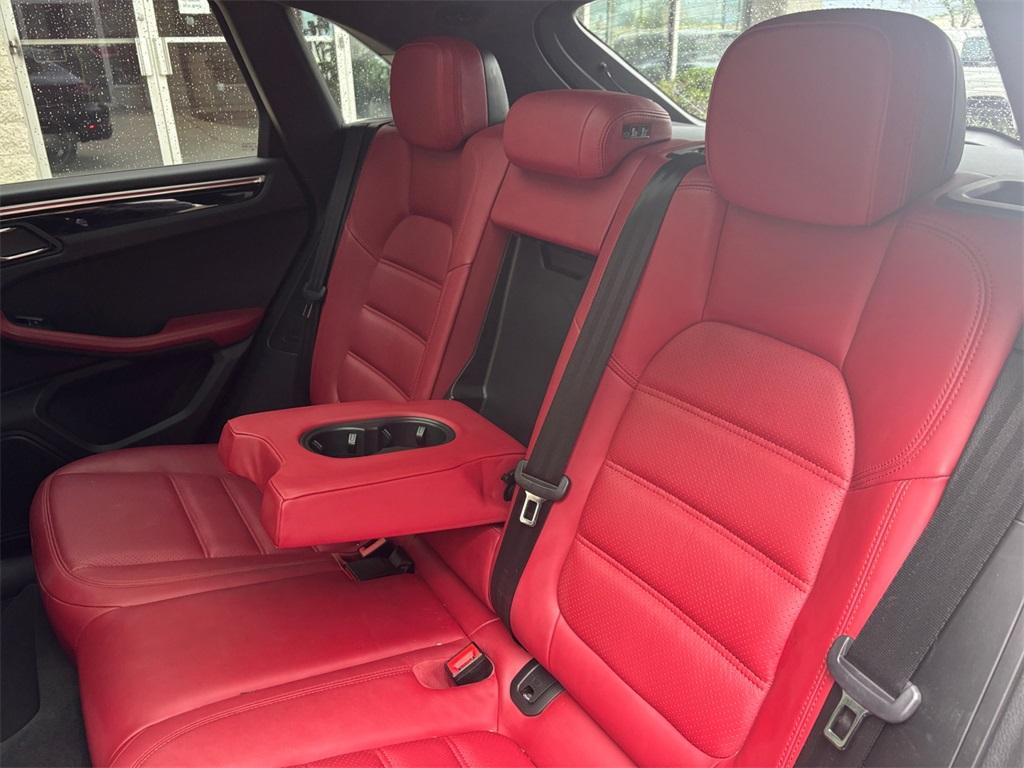 used 2016 Porsche Macan car, priced at $21,977