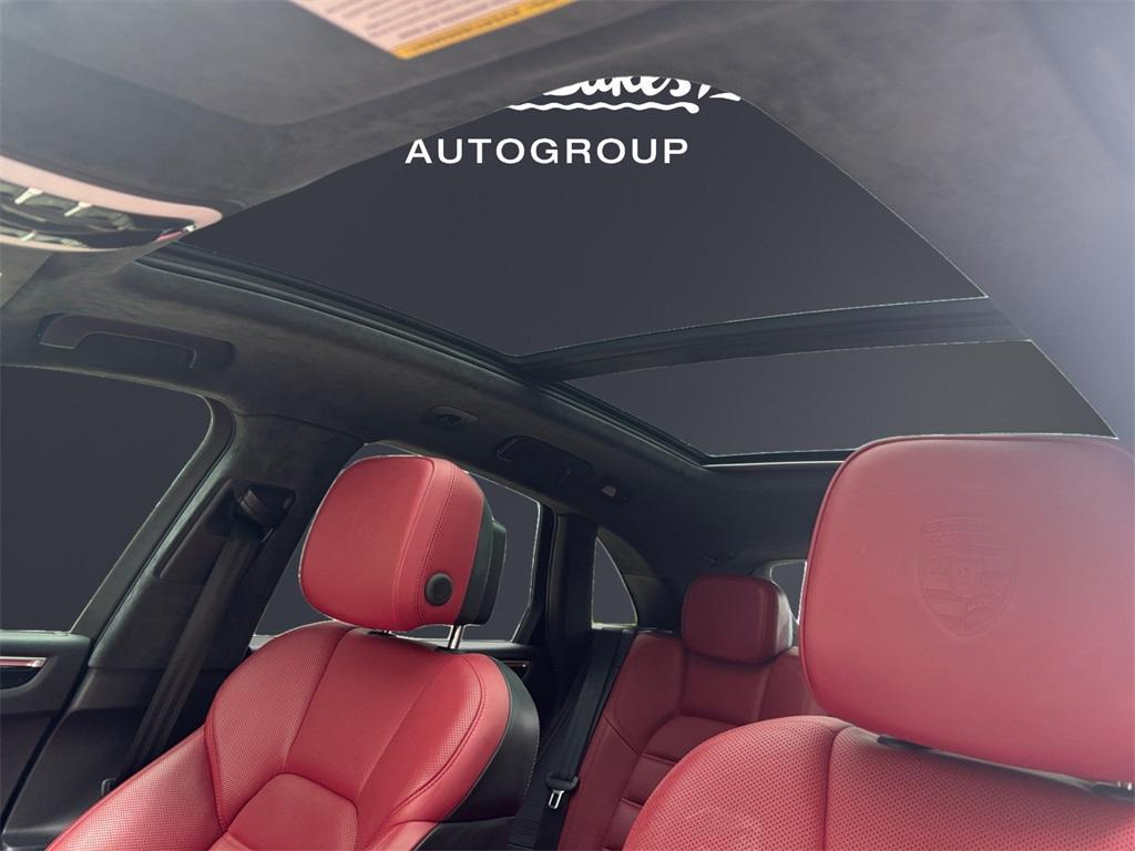 used 2016 Porsche Macan car, priced at $21,977