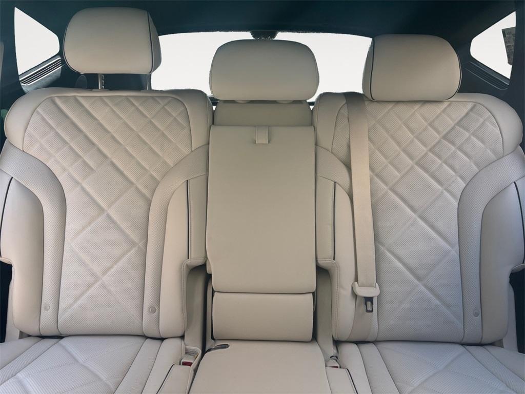 new 2025 Genesis GV80 car, priced at $82,824
