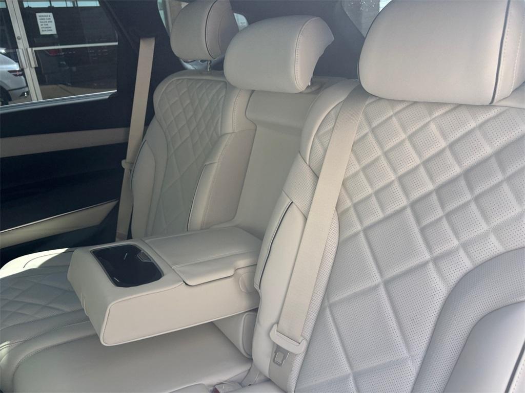 new 2025 Genesis GV80 car, priced at $82,824