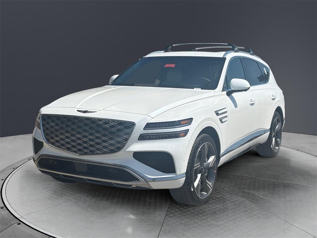 new 2025 Genesis GV80 car, priced at $82,824