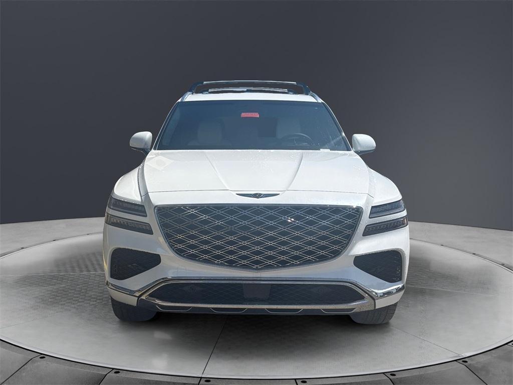new 2025 Genesis GV80 car, priced at $82,824