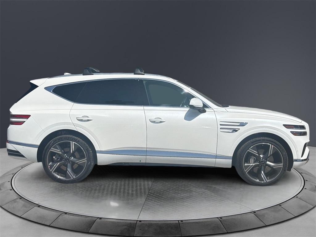 new 2025 Genesis GV80 car, priced at $82,824