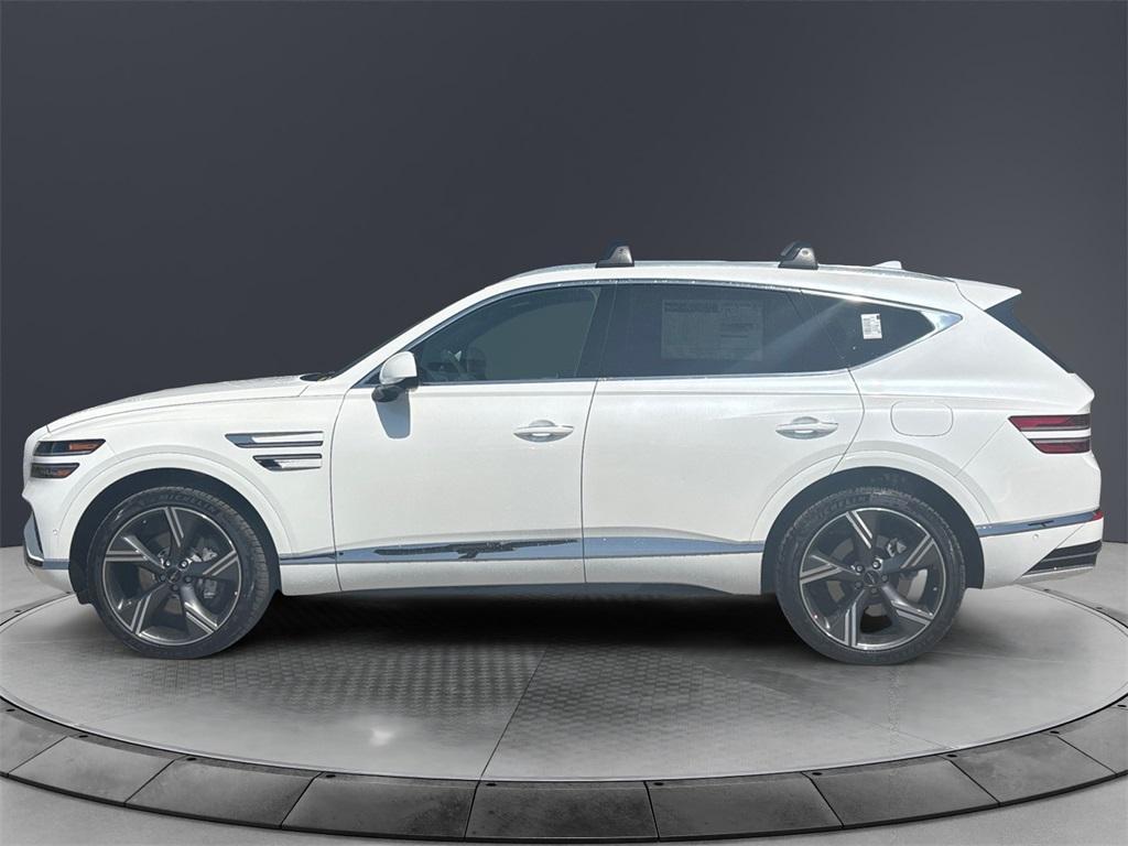 new 2025 Genesis GV80 car, priced at $82,824