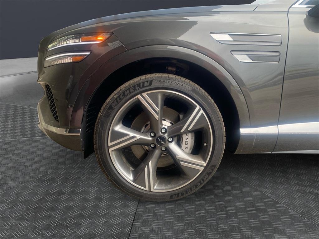 new 2025 Genesis GV80 car, priced at $82,644