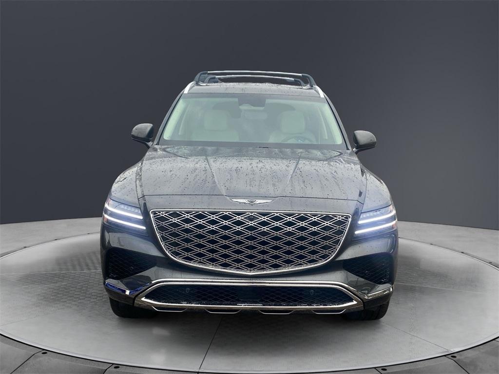 new 2025 Genesis GV80 car, priced at $82,644