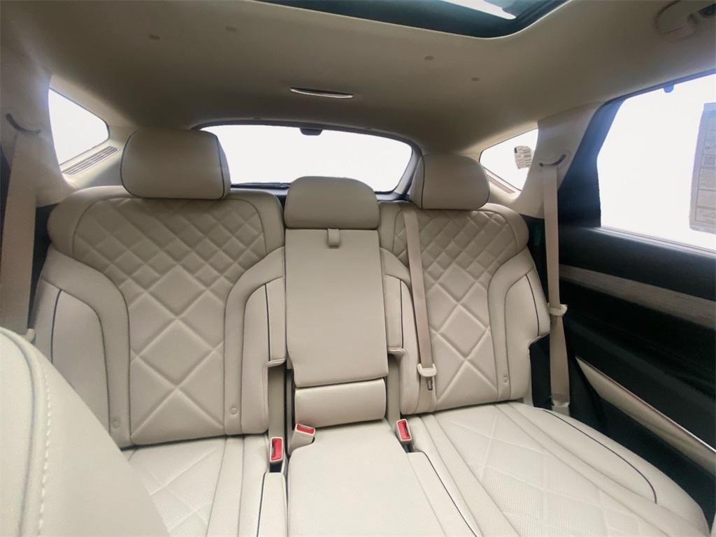 new 2025 Genesis GV80 car, priced at $82,644
