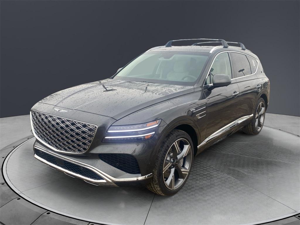 new 2025 Genesis GV80 car, priced at $82,644