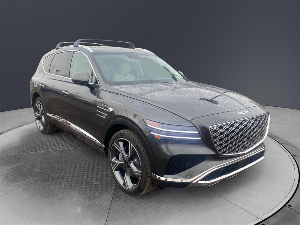 new 2025 Genesis GV80 car, priced at $82,644