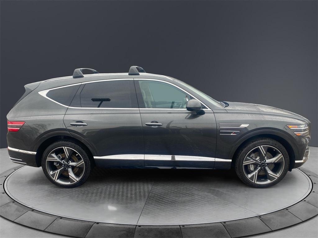 new 2025 Genesis GV80 car, priced at $82,644