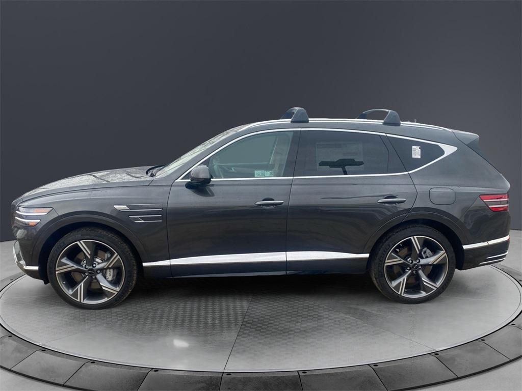 new 2025 Genesis GV80 car, priced at $82,644