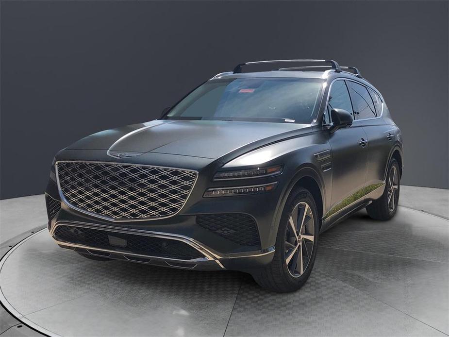 new 2025 Genesis GV80 car, priced at $77,474