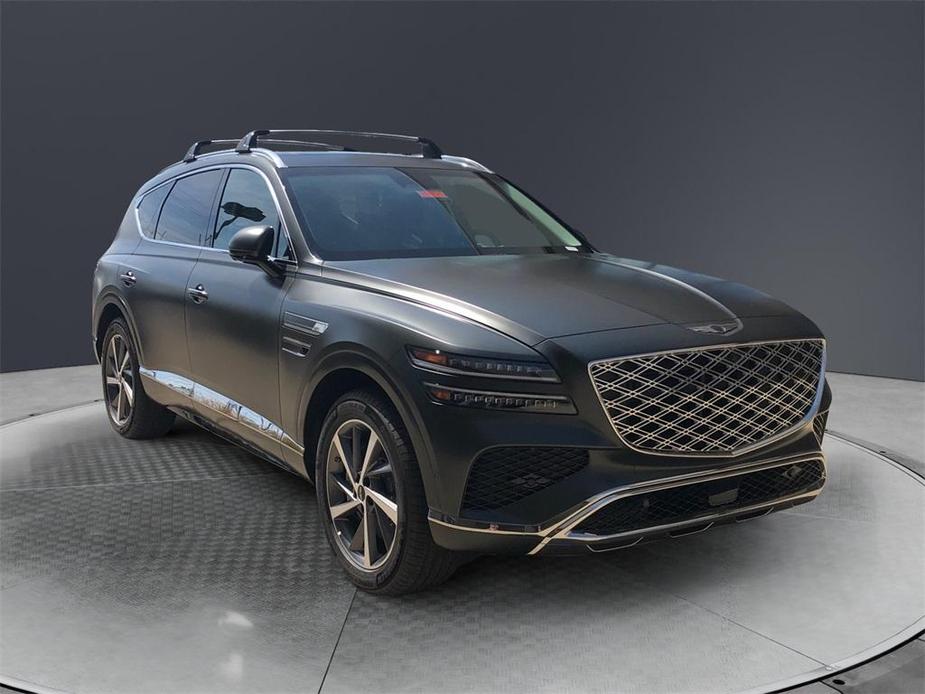 new 2025 Genesis GV80 car, priced at $77,474