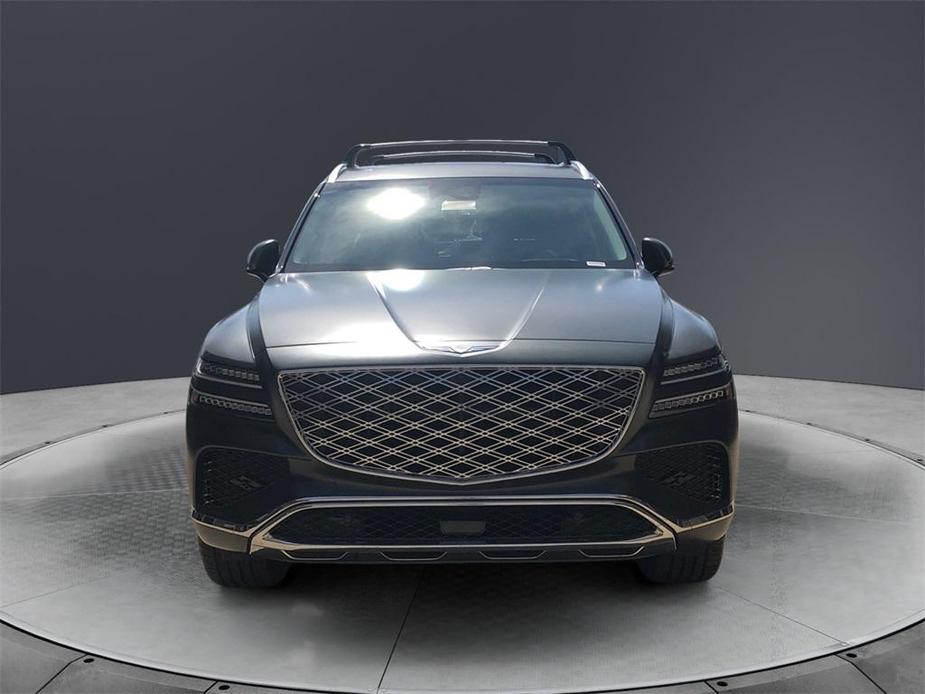 new 2025 Genesis GV80 car, priced at $77,474