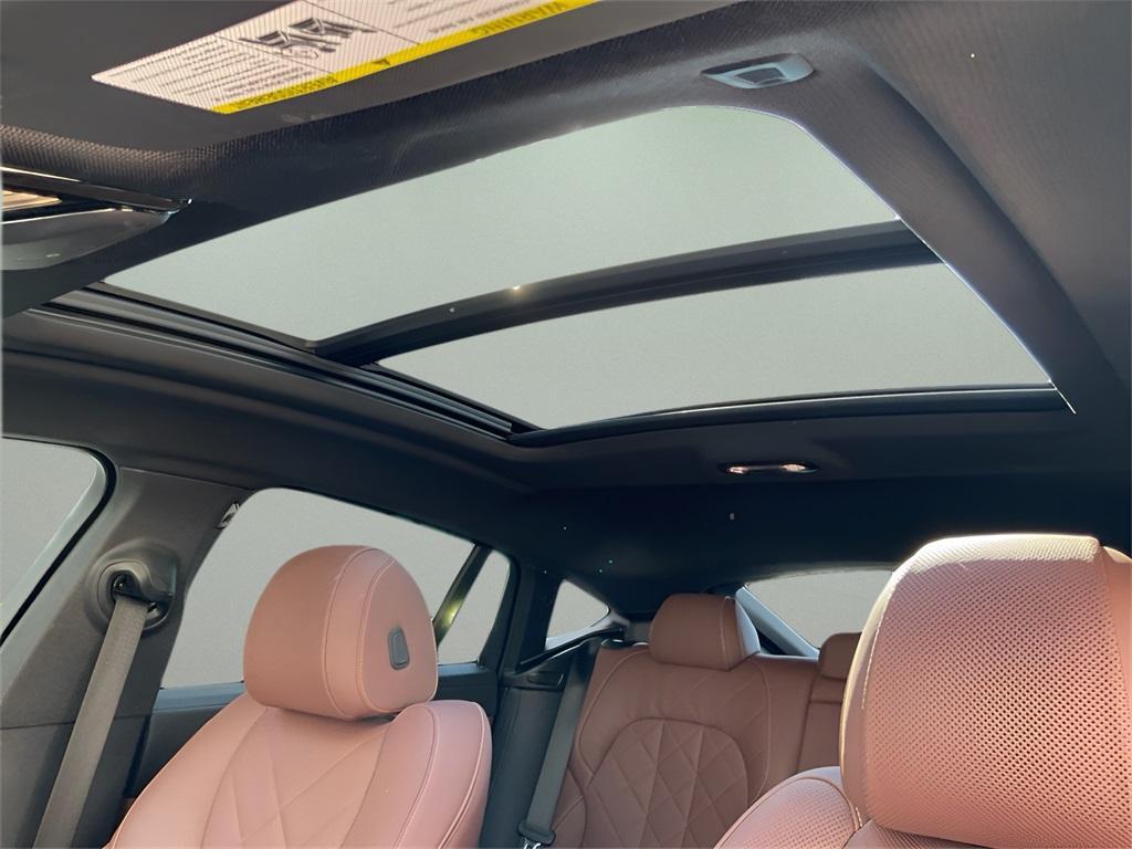 used 2023 BMW X6 car, priced at $51,477