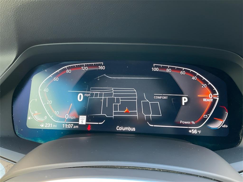 used 2023 BMW X6 car, priced at $51,477