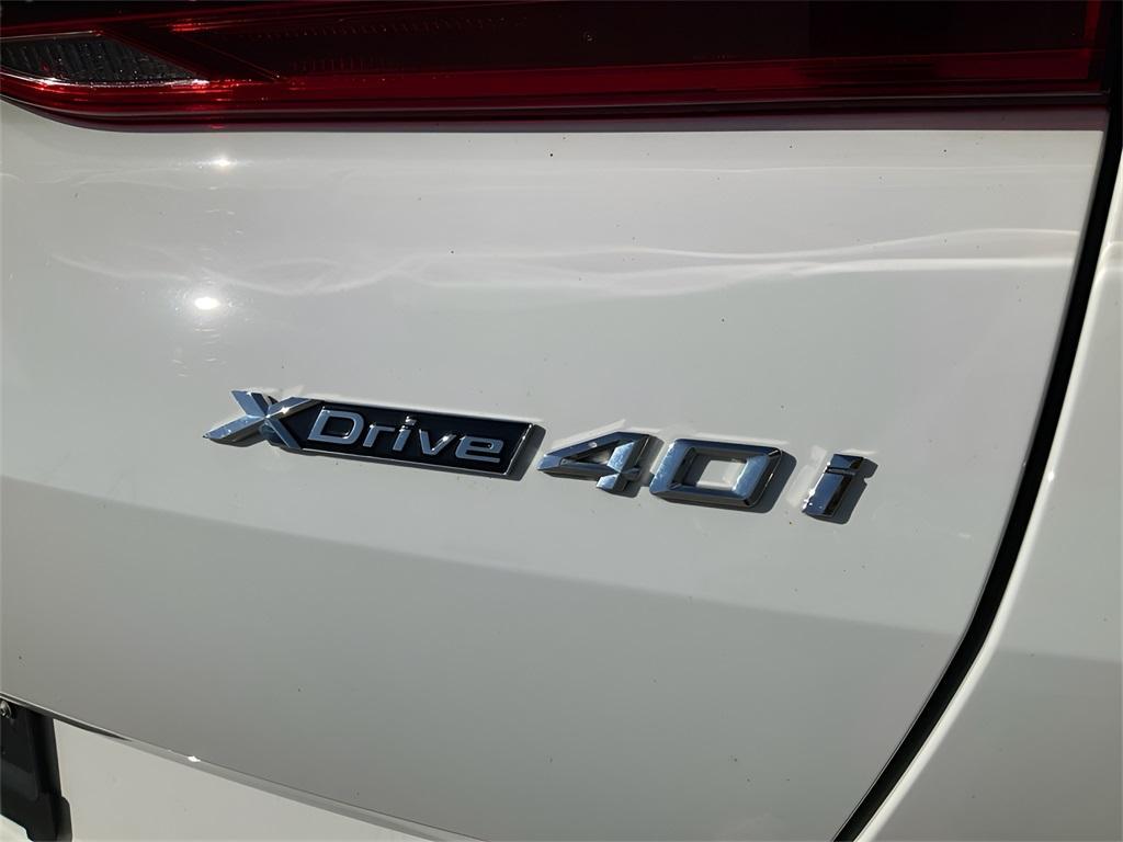used 2023 BMW X6 car, priced at $51,477