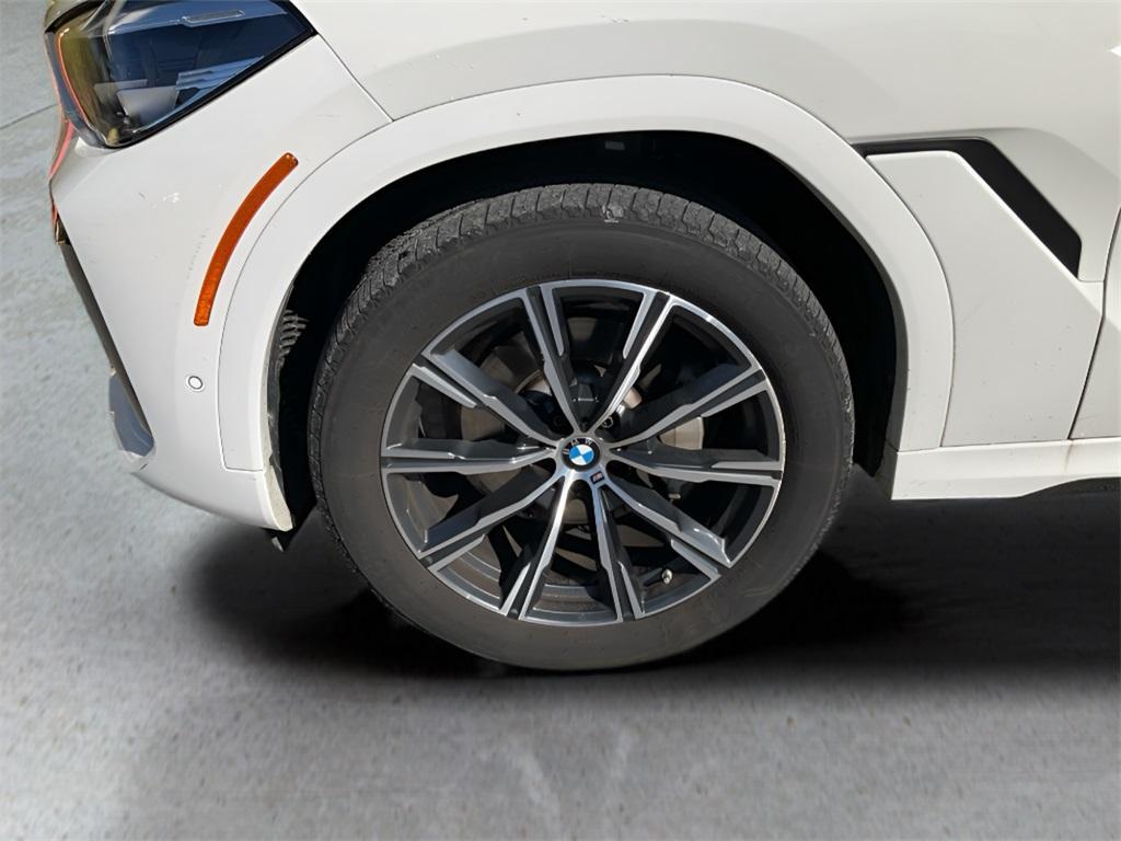 used 2023 BMW X6 car, priced at $51,477