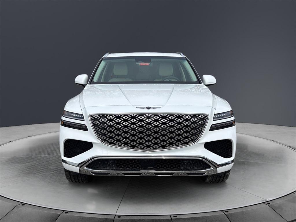 new 2025 Genesis GV80 car, priced at $81,995