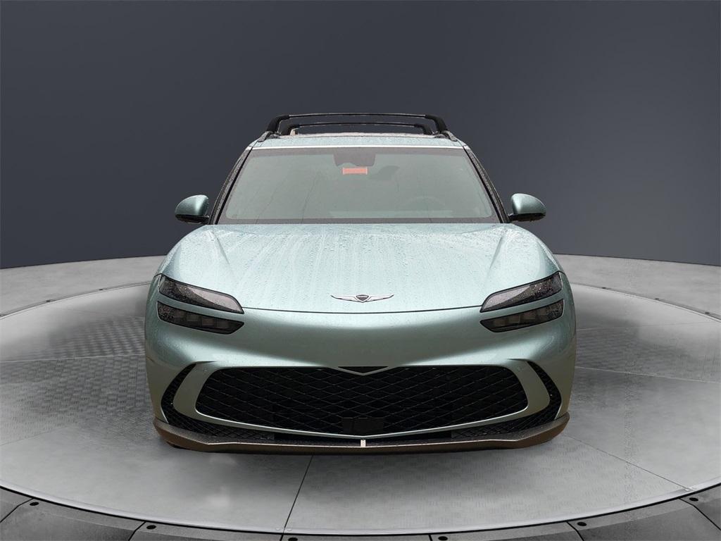 new 2025 Genesis GV60 car, priced at $58,445