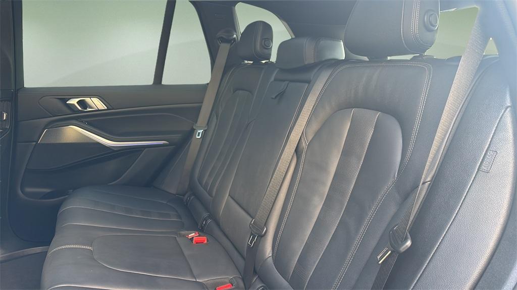 used 2022 BMW X5 car, priced at $38,433