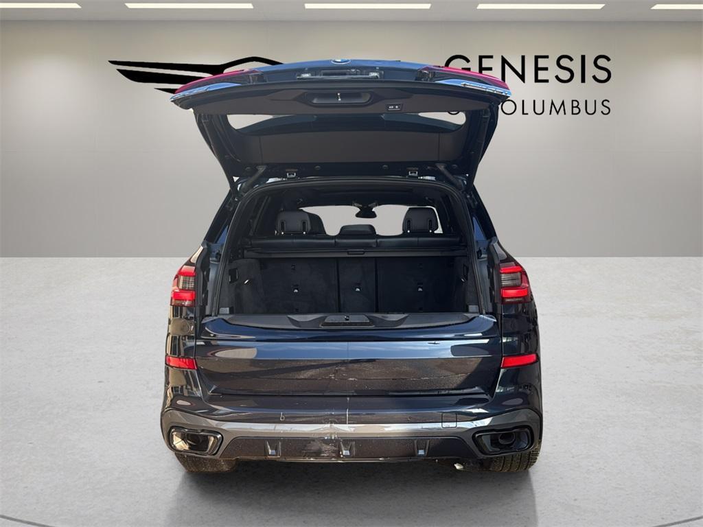 used 2022 BMW X5 car, priced at $38,433