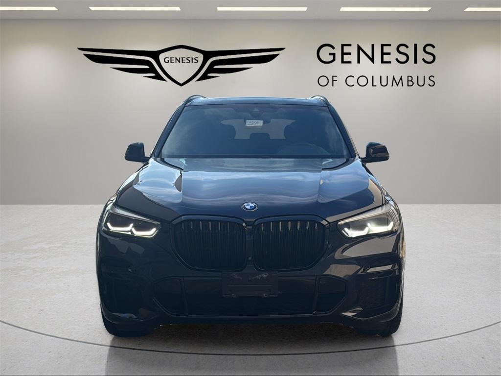 used 2022 BMW X5 car, priced at $38,433
