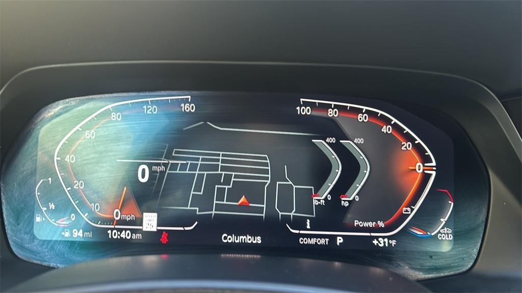 used 2022 BMW X5 car, priced at $38,433