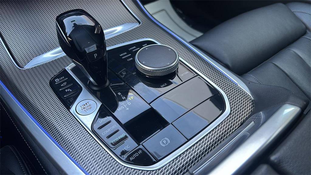 used 2022 BMW X5 car, priced at $38,433