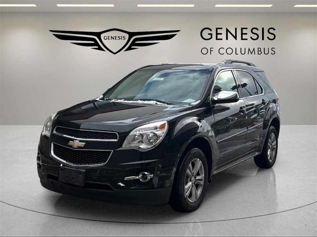 used 2014 Chevrolet Equinox car, priced at $7,533
