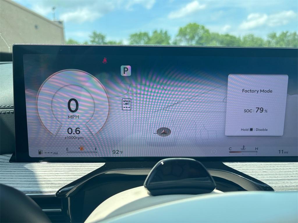 new 2025 Genesis GV80 car, priced at $82,975