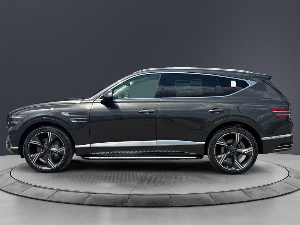 new 2025 Genesis GV80 car, priced at $82,975