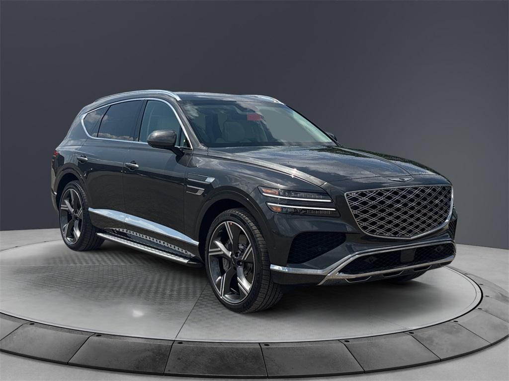 new 2025 Genesis GV80 car, priced at $82,975