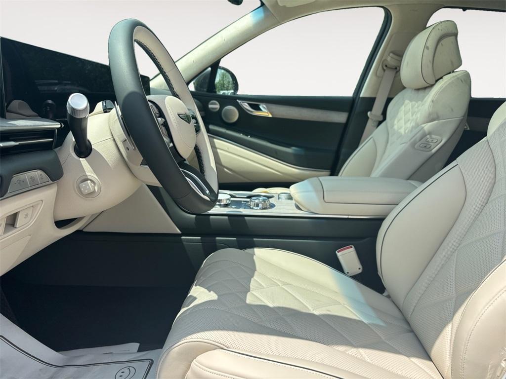 new 2025 Genesis GV80 car, priced at $82,975