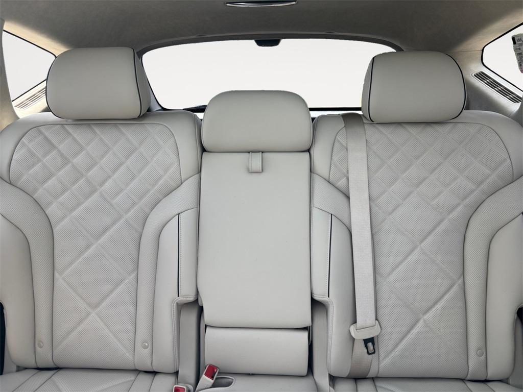 new 2025 Genesis GV80 car, priced at $82,975