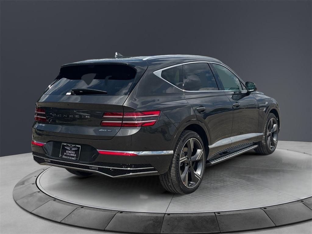 new 2025 Genesis GV80 car, priced at $82,975