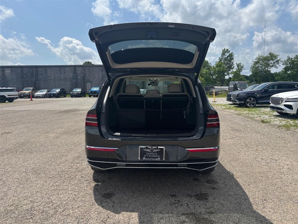 new 2025 Genesis GV80 car, priced at $82,975