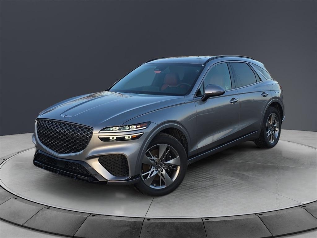 new 2025 Genesis GV70 car, priced at $60,210