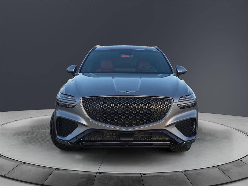 new 2025 Genesis GV70 car, priced at $60,210