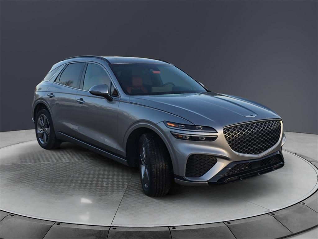 new 2025 Genesis GV70 car, priced at $60,210