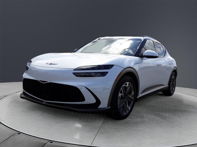 new 2024 Genesis GV60 car, priced at $50,829