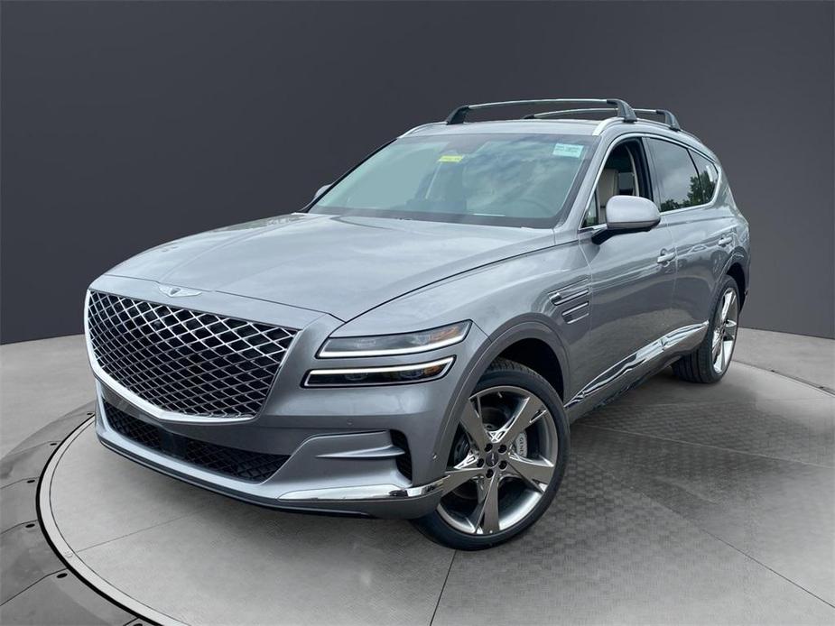 new 2024 Genesis GV80 car, priced at $72,145